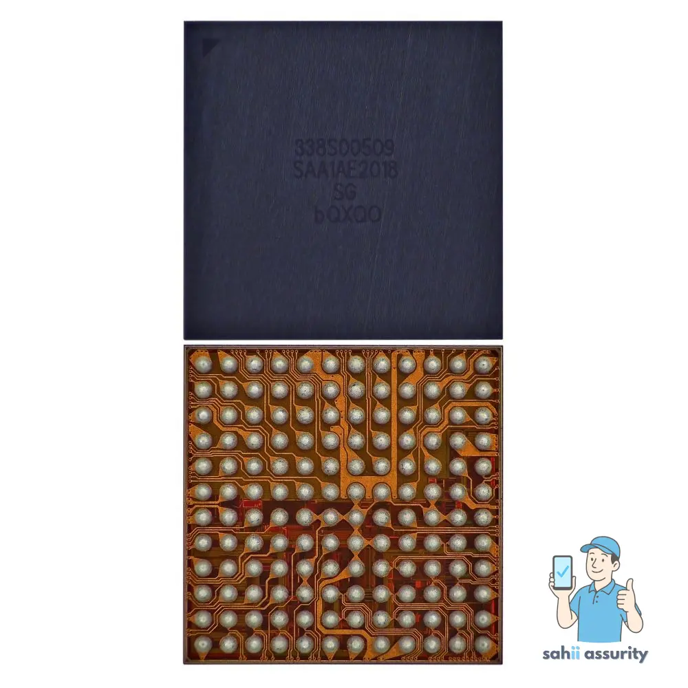 Big Audio IC for Apple iPhone 11 Pro